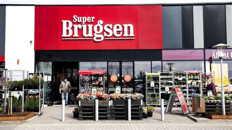 lynge superbrugsen|Åbningstider for Superbrugsen Lynge